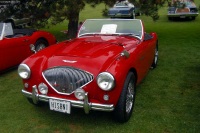 1953 Austin-Healey 100